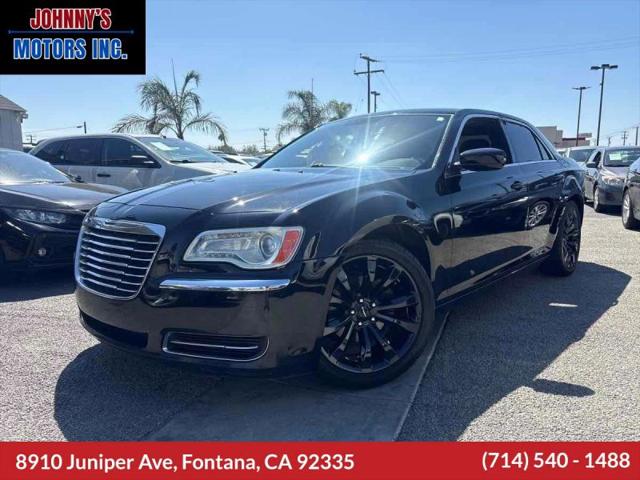 2012 Chrysler 300 300 for sale in Fontana, CA