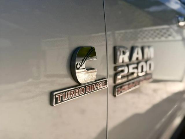 2016 Ram 2500 SLT