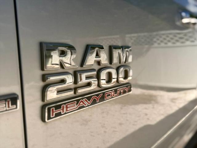 2016 Ram 2500 SLT