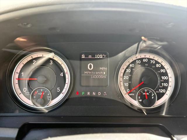 2016 Ram 2500 SLT