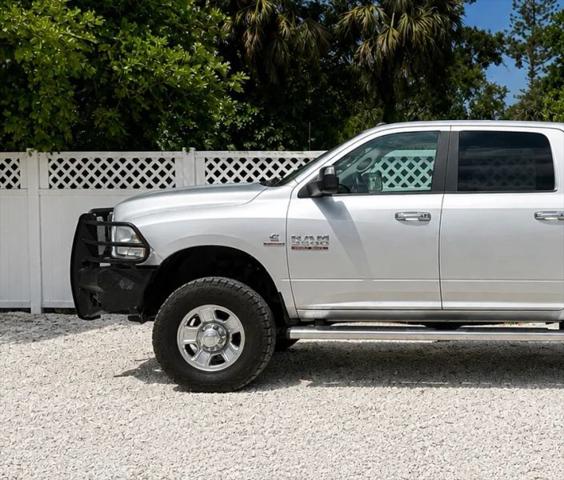 2016 Ram 2500 SLT