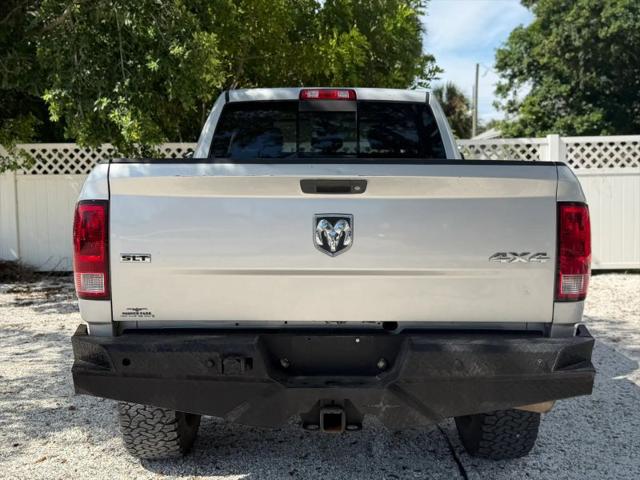 2016 Ram 2500 SLT