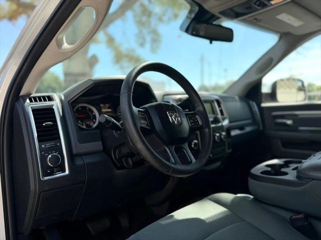 2016 Ram 2500 SLT