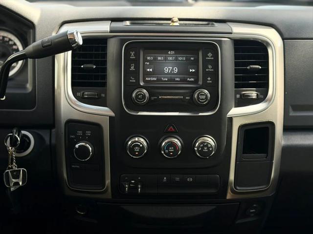 2016 Ram 2500 SLT