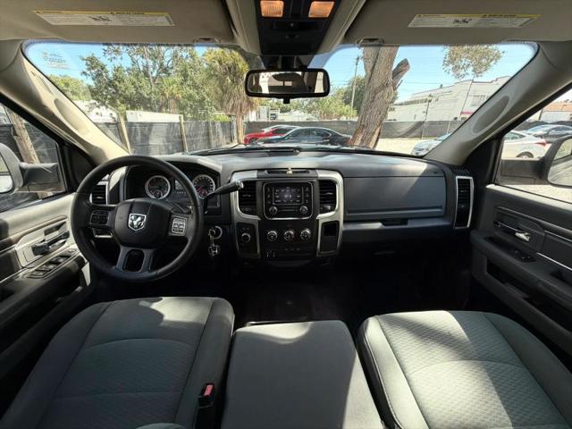 2016 Ram 2500 SLT