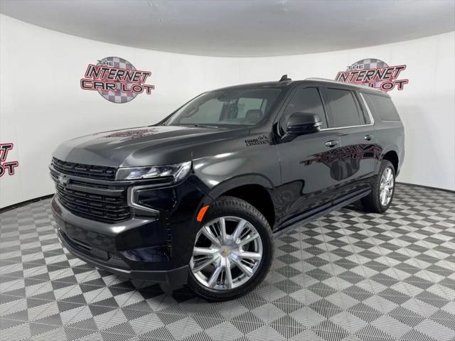 2022 Chevrolet Suburban 4WD High Country for sale in Lincoln, NE
