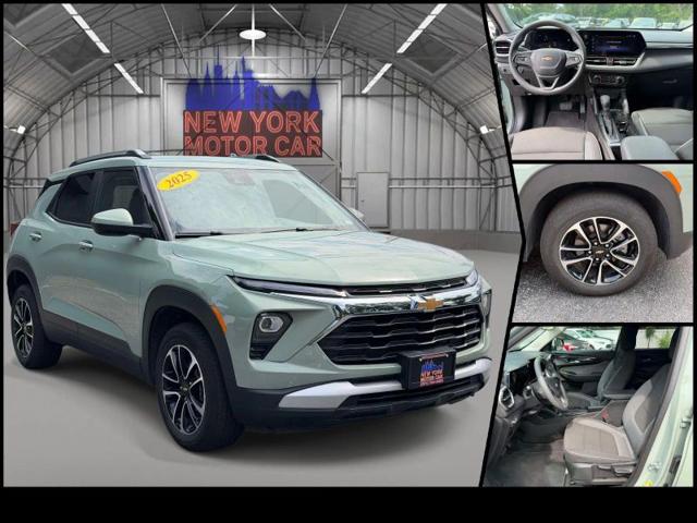 2025 Chevrolet TrailBlazer AWD LT for sale in Medford, NY