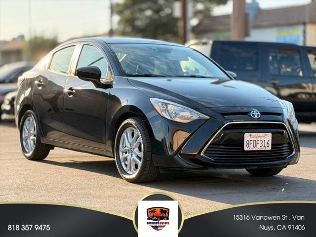 2018 Toyota Yaris iA Base for sale in Van Nuys, CA