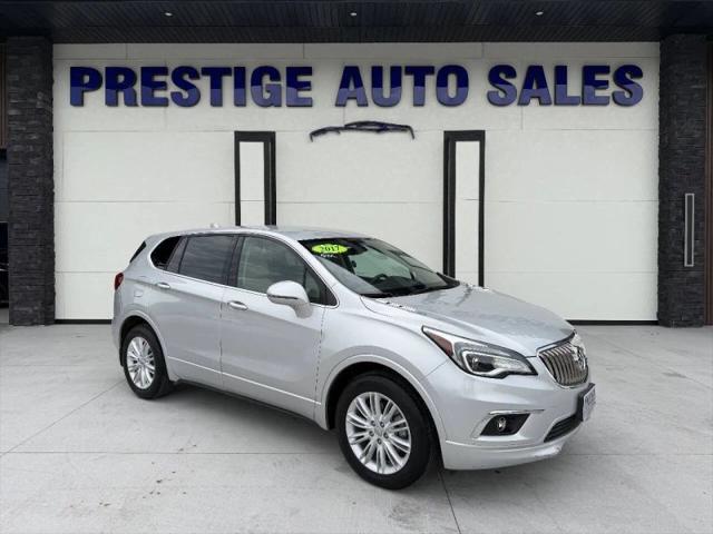 2017 Buick Envision Preferred for sale in Lincoln, NE