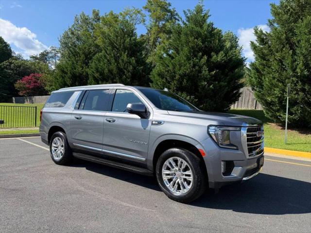 2022 GMC Yukon XL 4WD SLT for sale in Fredericksburg, VA