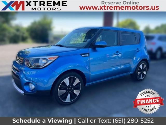 2018 Kia Soul + for sale in Saint Paul, MN