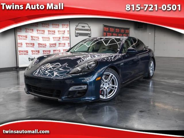 2013 Porsche Panamera GTS for sale in Rockford, IL