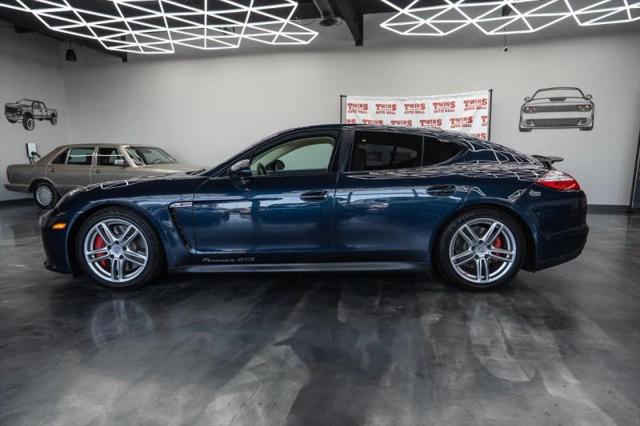 2013 Porsche Panamera GTS