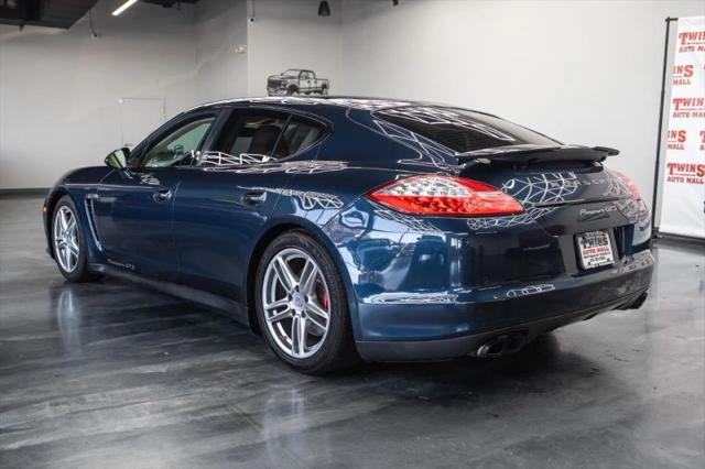 2013 Porsche Panamera GTS