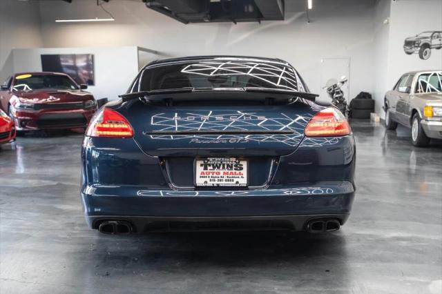 2013 Porsche Panamera GTS