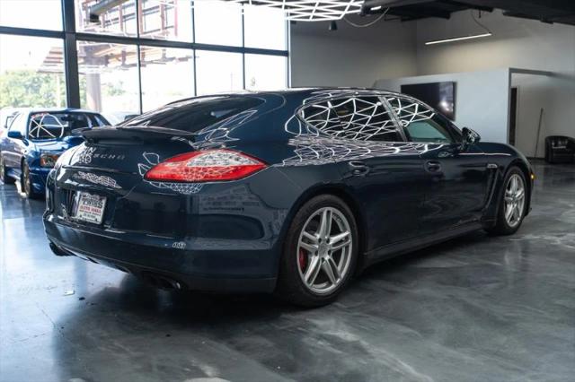 2013 Porsche Panamera GTS