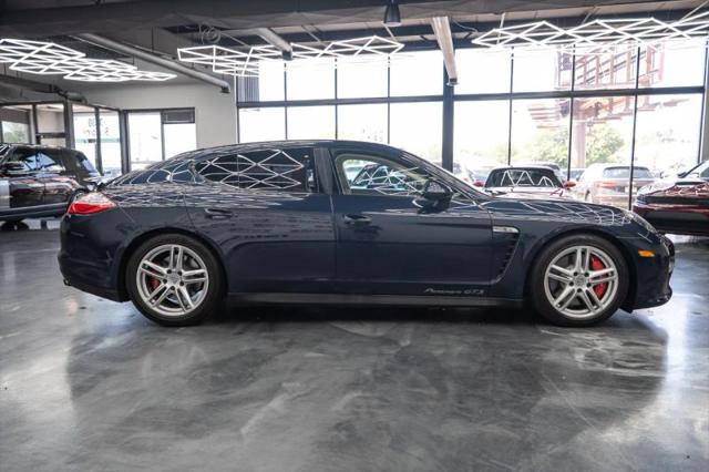 2013 Porsche Panamera GTS