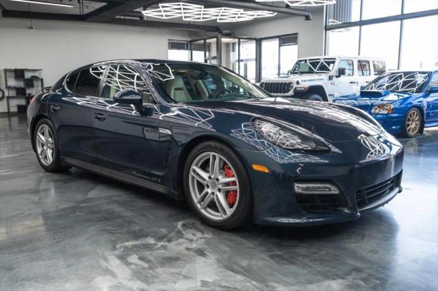 2013 Porsche Panamera GTS