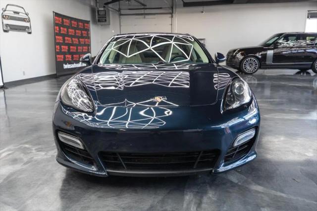 2013 Porsche Panamera GTS