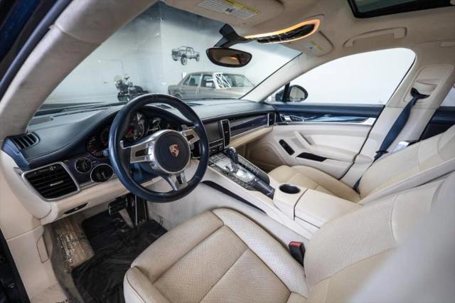 2013 Porsche Panamera GTS