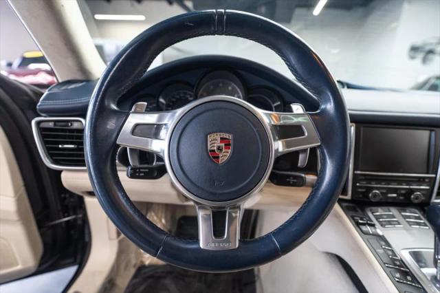 2013 Porsche Panamera GTS