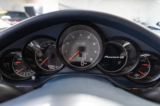 2013 Porsche Panamera GTS