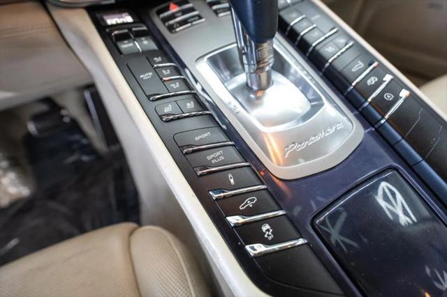 2013 Porsche Panamera GTS