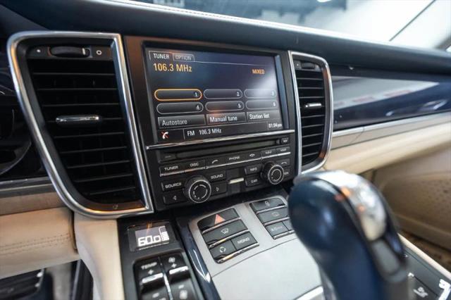 2013 Porsche Panamera GTS