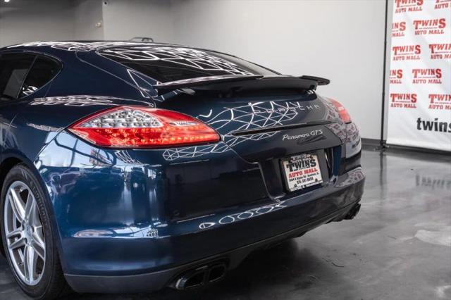 2013 Porsche Panamera GTS