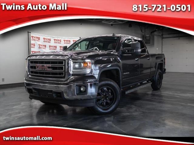 2014 GMC Sierra 1500 SLE for sale in Rockford, IL