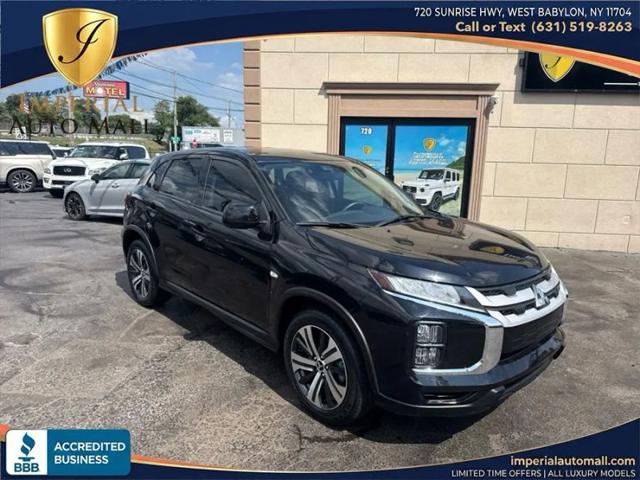 2023 Mitsubishi Outlander Sport 2.0 ES AWC for sale in West Babylon, NY