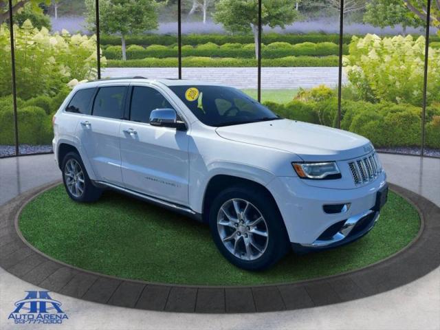 2016 Jeep Grand Cherokee Summit for sale near Fairfield, OH