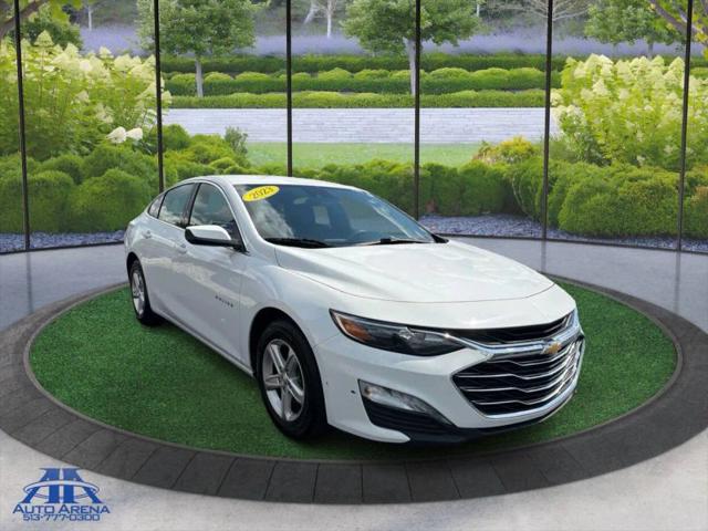 2023 Chevrolet Malibu FWD 1LT for sale near Fairfield, OH