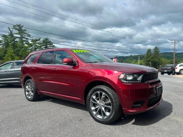 2020 Dodge Durango GT Plus AWD