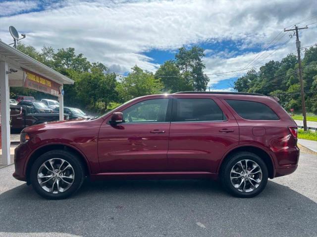 2020 Dodge Durango GT Plus AWD