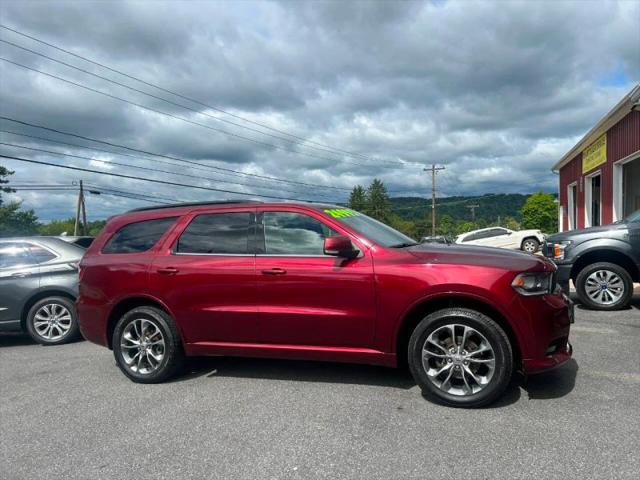 2020 Dodge Durango GT Plus AWD