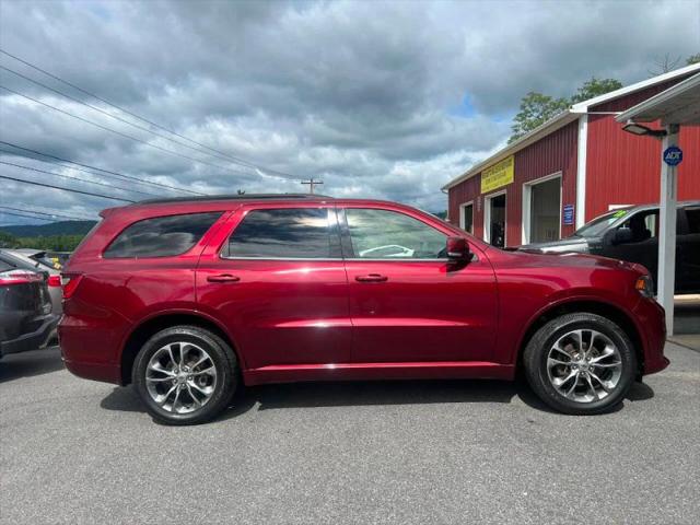 2020 Dodge Durango GT Plus AWD