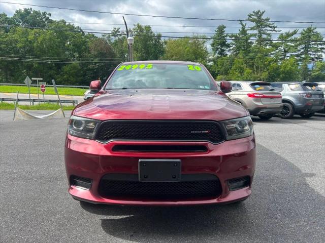 2020 Dodge Durango GT Plus AWD
