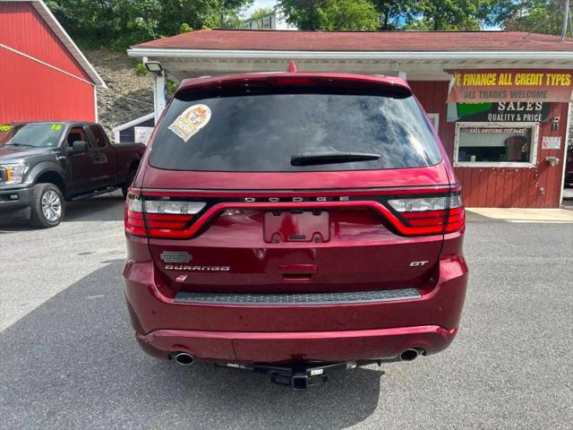 2020 Dodge Durango GT Plus AWD