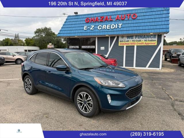 2020 Ford Escape SEL for sale in Springfield, MI