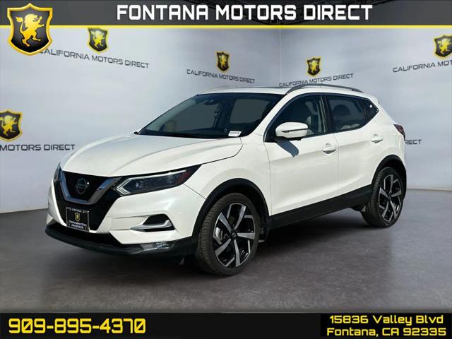 2022 Nissan Rogue Sport SL AWD Xtronic CVT for sale in Fontana, CA