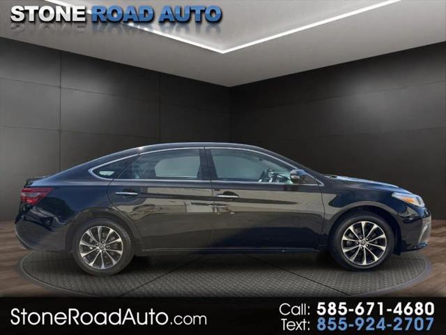 2017 Toyota Avalon XLE Premium for sale in Ontario, NY