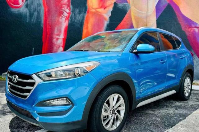 2018 Hyundai Tucson SEL for sale in Fort Lauderdale, FL