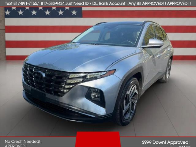 2023 Hyundai Tucson Limited for sale in Arlington, TX