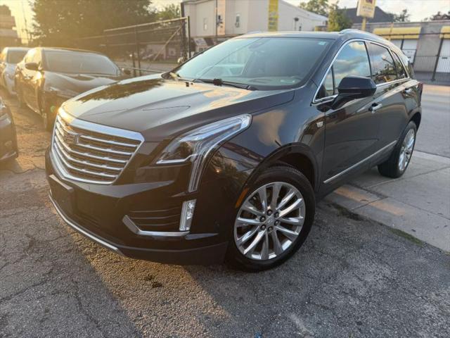 2017 Cadillac XT5 Platinum for sale in Maywood, IL