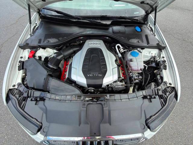 2017 Audi A6 3.0T Prestige