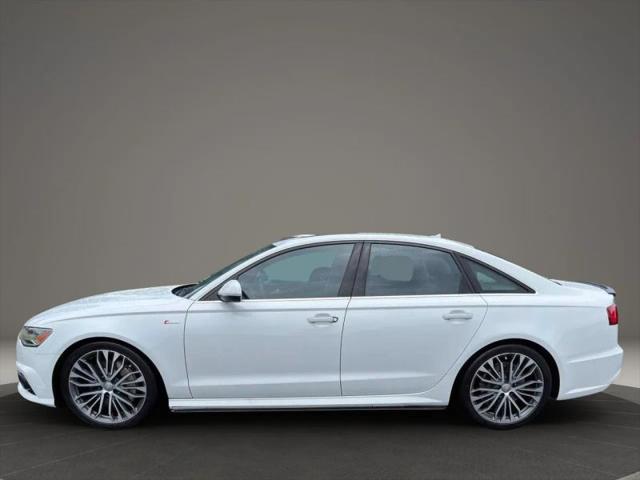 2017 Audi A6 3.0T Prestige