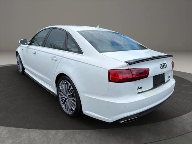 2017 Audi A6 3.0T Prestige