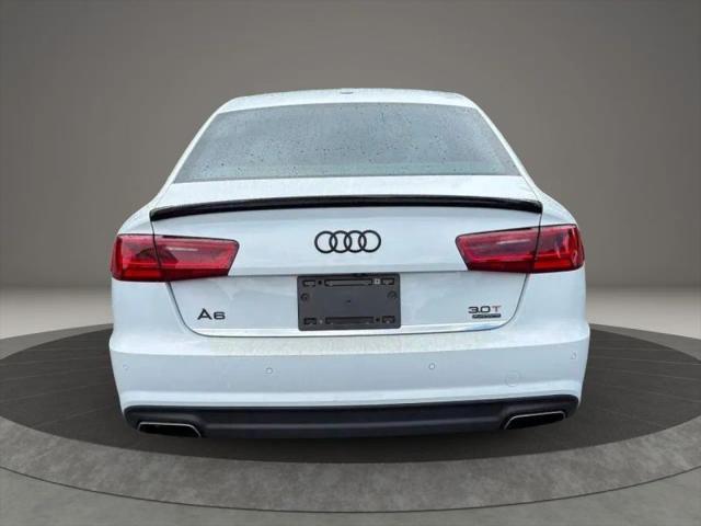 2017 Audi A6 3.0T Prestige
