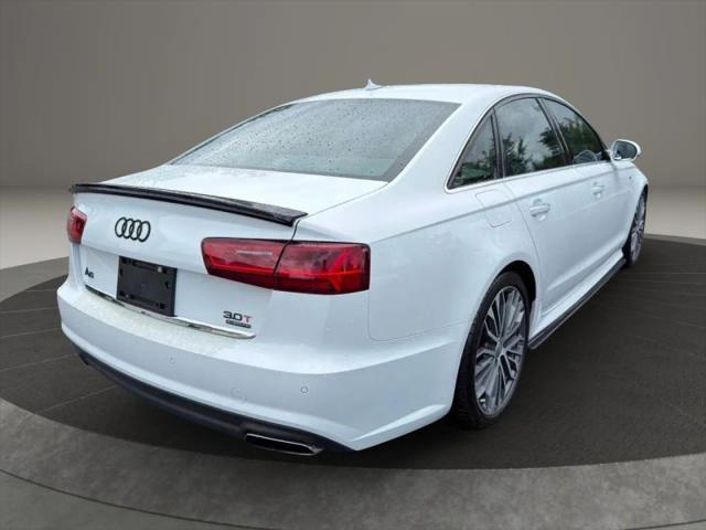 2017 Audi A6 3.0T Prestige